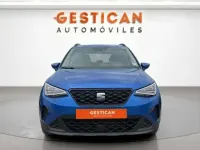 Usado Seat Arona Style 110 CV (80 kW) 2023 Azul SUV