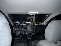 Usado Mercedes V220 Marco Polo 88 CV (64 kW) 2017 Marrón Monovolumen