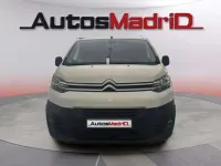 Usado Citroën Jumpy 102 CV (75 kW) 2021 Blanco Monovolumen