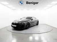 Usado BMW 840 Coupé 340 CV (250 kW) 2021 Gris Coupe