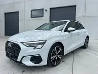 Usado Audi A3 S-Line 204 CV (150 kW) 2022 Blanco Berlina