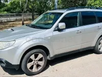 Usado Subaru Forester 147 CV (108 kW) 2010 Gris / plata SUV