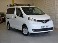 Usado Nissan Evalia Comfort 110 CV (80 kW) 2019 Blanco Monovolumen