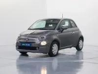 Usado Fiat 500 70 CV (51 kW) 2022 Gris Utilitario