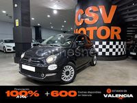 Usado Fiat 500 Dolcevita 70 CV (51 kW) 2023 Negro Berlina