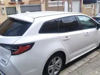 Usado Toyota Corolla Active 122 CV (89 kW) 2021 Blanco Familiar