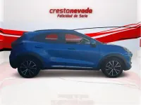 Usado Ford Puma Titanium 125 CV (91 kW) 2022 Azul SUV