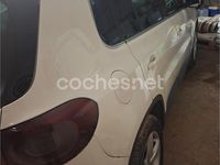Usado VW Tiguan 140 HP (102 kW) 2009 Branco SUV