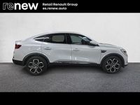 Usado Renault Arkana Zen 140 CV (102 kW) 2021 Blanco SUV