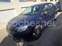 Usado Dacia Logan Ambiance 75 CV (55 kW) 2017 Azul Berlina