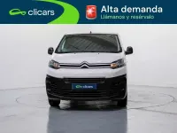 Usado Citroën Jumpy 120 CV (88 kW) 2022 Blanco Monovolumen