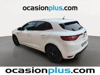 Usado Renault Mégane IV Zen 132 CV (97 kW) 2016 Azul Utilitario