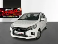 Usado Mitsubishi Space Star Motion 71 CV (52 kW) 2024 Blanco Utilitario