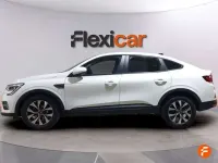 Usado Renault Arkana Zen 140 CV (102 kW) 2022 Blanco SUV