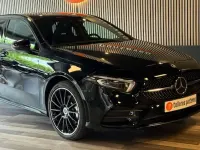 Usado Mercedes A250 218 CV (160 kW) 2021 Negro Utilitario