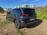 Usado Peugeot 5008 GT-line 150 CV (110 kW) 2018 Azul SUV