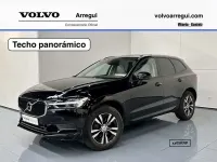 Usado Volvo XC60 Momentum 190 CV (139 kW) 2018 Negro SUV