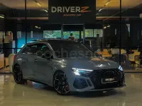 Usado Audi RS3 Premium 400 CV (294 kW) 2023 Gris / plata Berlina
