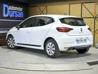 Usado Renault Clio V Business 101 CV (74 kW) 2022 Blanco Utilitario