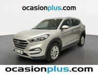 Usado Hyundai Tucson 131 CV (96 kW) 2017 Blanco SUV