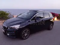 Usado BMW 220 190 CV (139 kW) 2016 Azul Familiar