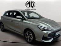 Usado MG MG3 Comfort 195 CV (143 kW) 2024 Gris / plata Utilitario