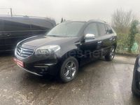 Begagnad Renault Koleos Expression 150 HK (110 kW) 2012 Svart SUV