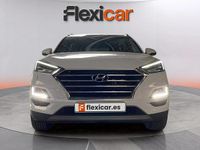 Usado Hyundai Tucson 116 CV (85 kW) 2019 Blanco SUV
