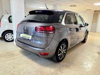 Usado Citroën C4 SpaceTourer Shine 130 CV (95 kW) 2019 Gris / plata Monovolumen