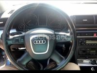 Usado Audi A4 140 HP (102 kW) 2006 Azul Carrinha
