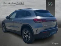 Usado Mercedes EQA250 139 kW (190 CV) 2022 Gris montaña SUV