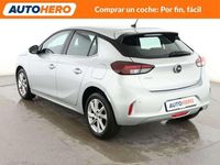 Usado Opel Corsa Elegance 101 CV (74 kW) 2022 Plateado Berlina