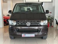 Usado VW Caravelle Comfortline 180 CV (132 kW) 2010 Marrón Monovolumen