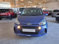 Usado Hyundai i10 67 CV (49 kW) 2020 Gris Utilitario