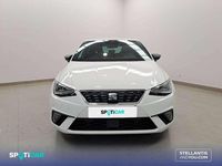 Usado Seat Ibiza XCELLENCE 116 CV (85 kW) 2025 Blanco Utilitario