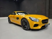 Usado Mercedes AMG GT AMG 462 CV (339 kW) 2016 Amarillo Coupe