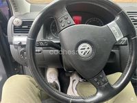 Usado VW Golf VI Highline 140 CV (102 kW) 2008 Negro Utilitario