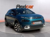 Brugt Citroën C4 Feel 110 HK (80 kW) 2018 Grøn Sedan