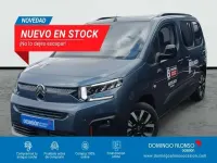Nuevo Citroën Berlingo 101 CV (74 kW) 2026 Azul Monovolumen
