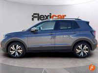 Usado VW T-Cross Life 116 CV (85 kW) 2024 Gris SUV