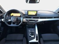 Usado Audi A4 S-Line 150 CV (110 kW) 2020 Negro Berlina