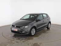 Usado VW Polo Advance 90 CV (66 kW) 2016 Gris Berlina