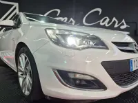 Usado Opel Astra Excellence 110 CV (80 kW) 2012 Blanco Utilitario