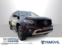 Usado Mercedes X250 190 CV (139 kW) 2018 Azul Pickup/Camioneta