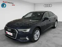 Używany Audi A6 Advanced 299 KM (219 kW) 2025 Niebieski Sedan/Limuzyna
