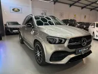 Usado Mercedes GLE350 333 CV (244 kW) 2022 Beige SUV