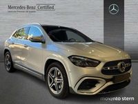Uusi Mercedes GLA200 AMG line 150 HP (110 kW) 2025 Hopea Katumaasturi