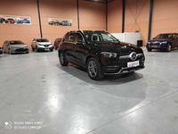 Usado Mercedes GLE350 272 CV (200 kW) 2020 Negro SUV