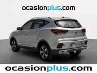 Usado MG ZS Comfort 106 CV (77 kW) 2023 Gris plata SUV