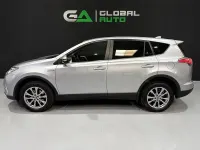 Usado Toyota RAV4 Hybrid Executive 197 CV (144 kW) 2019 Gris / plata SUV